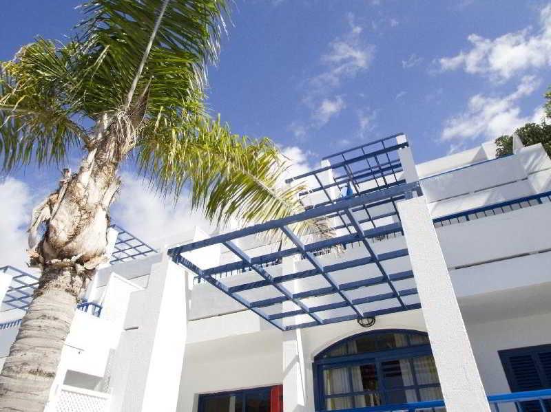 Club Cala Blanca Aparthotel Taurito Exteriör bild
