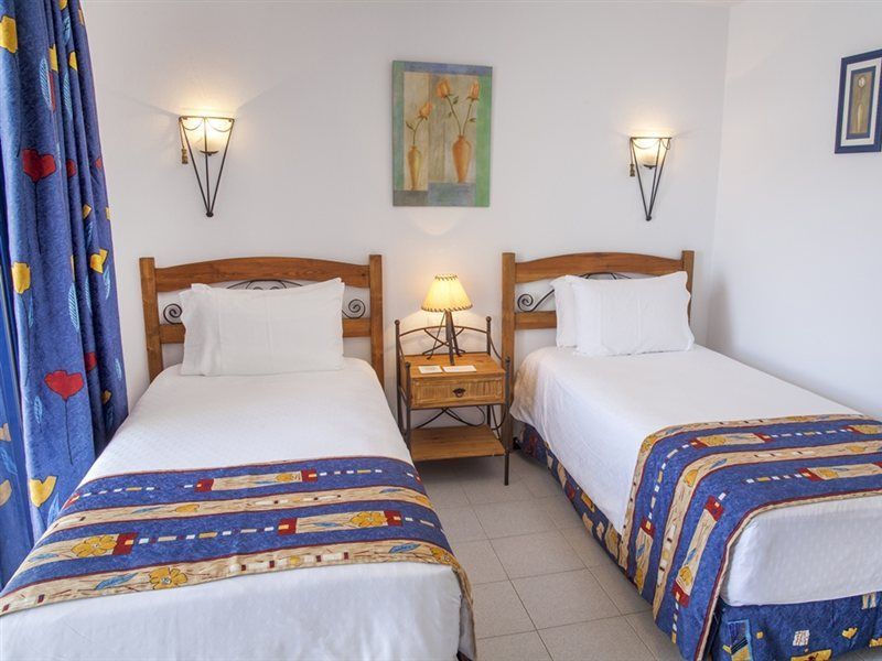 Club Cala Blanca Aparthotel Taurito Exteriör bild