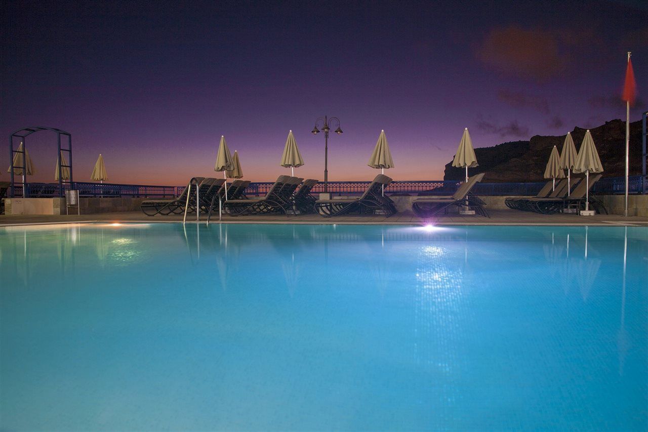 Club Cala Blanca Aparthotel Taurito Exteriör bild